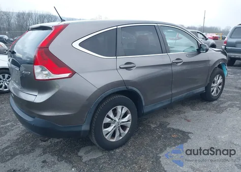 2013 Honda Cr-V Ex z USA, uszkodzony, nr VIN 5J6RM4H51DL016466